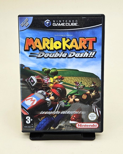 Mario kart double dash - mario,