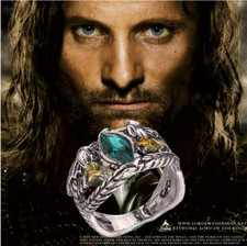 Lord of the Rings Aragorn's