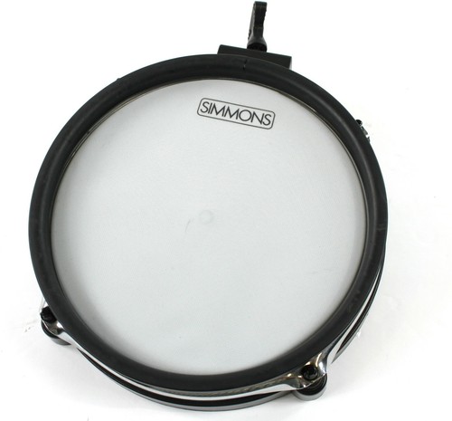 Simmons electronic drum - simmons,