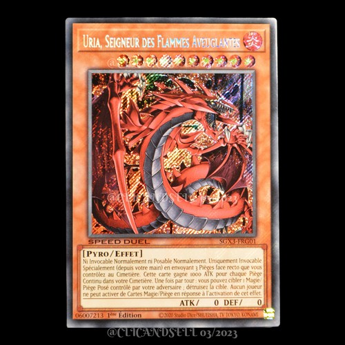 Carte sgx3 frg01 - yu-gi-oh, sgx3-frg01