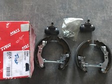 kit de freins tambour arrière TRW gsk 1743 fiat punto I 1.4 GT turbo