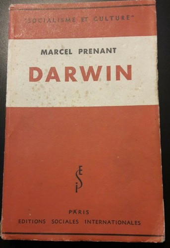 Darwin prenant - -, m.