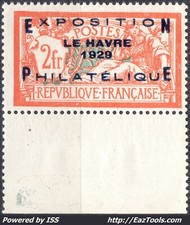 FRANCE EXPO PHILATELIQUE DU