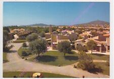 CPSM 34300 CAP D AGDE Village de vacances C.C.A.S.vue du village Bungalow n2