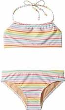 Toobydoo Baby Girl's Rainbow
