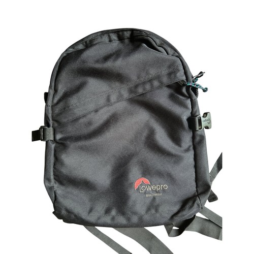 Lowepro mini trekker camera - trekker,