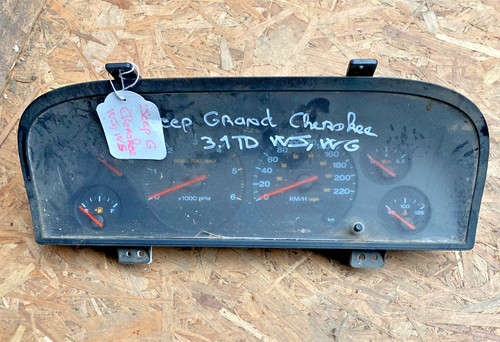 Compteur jeep grand cherokee - grand,