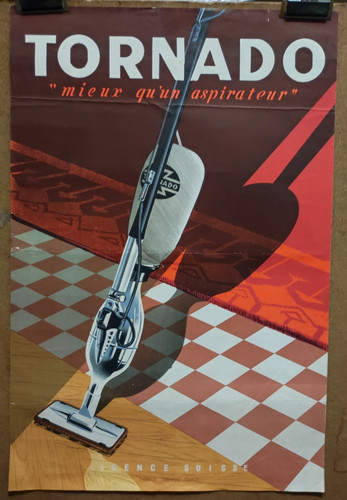 Affiche originale ancienne
