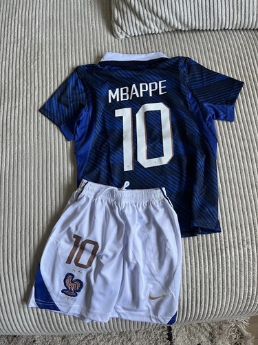 Ensemble france mbappe - ensemble,