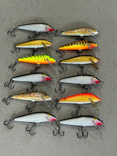 Rapala cd7 countdown - 12,