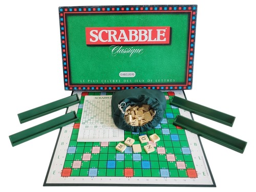 Jeu scrabble spear - jeu, habourdin