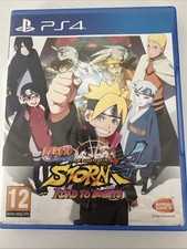 Naruto Shippuden Storm 4 Road To Buroto Jeu Sony PlayStation 4 PS4 PS5