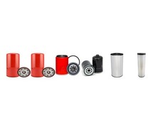 Filtre Kit Pour Liebherr L586