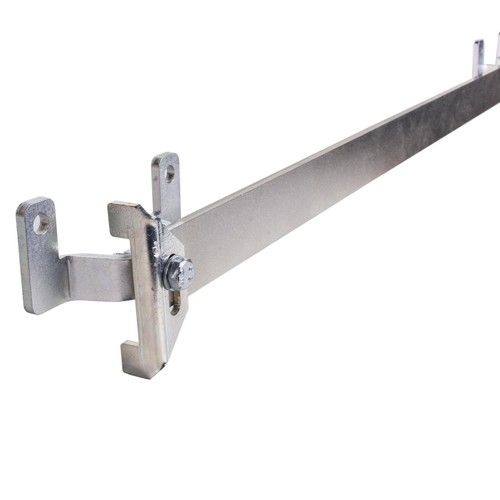 Ensemble rails pour - ensemble, porte