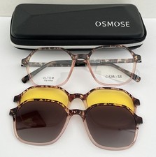 LUNETTE / MONTURE + CLIP