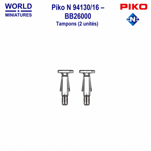 Piko 94130 bb26000 - 94130/16,