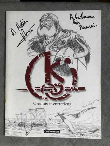 Astier kaamelott carnet - astier, de