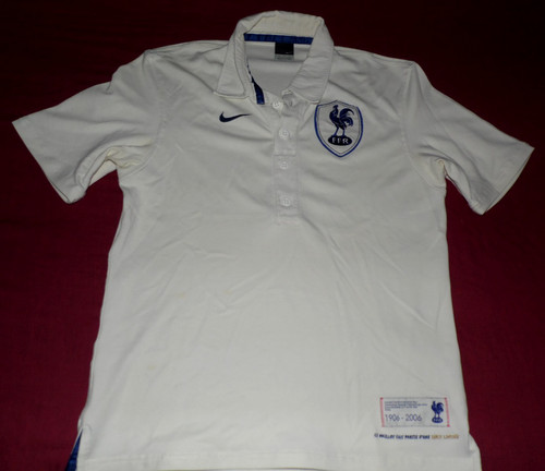 Maillot rugby centenaire - de, du