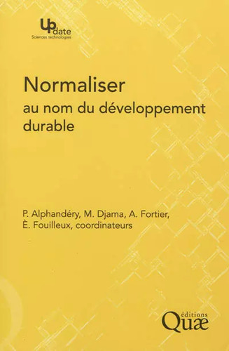 Normaliser nom du - au,