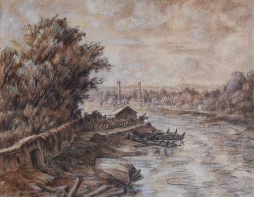 Louis dupuis - (1862-1951), (382)