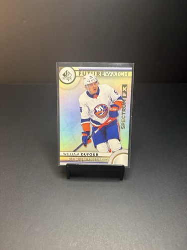 2023 authentic william - sp,