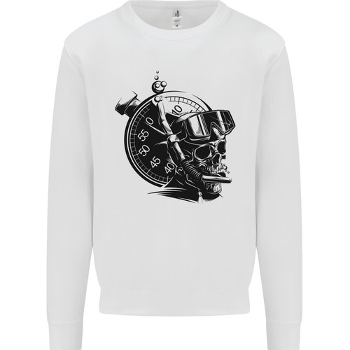 Plongée crâne diver - diver,