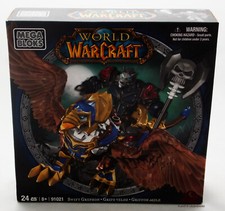 Figurine Jeu MEGA BLOKS World