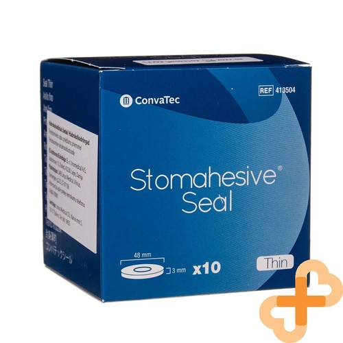 Convatec stomahesive seal x - convatec,