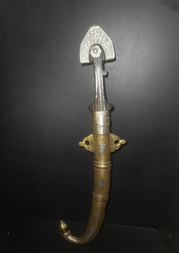 Old koummya dagger from - koummya,