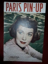 Paris pin up numéro 20