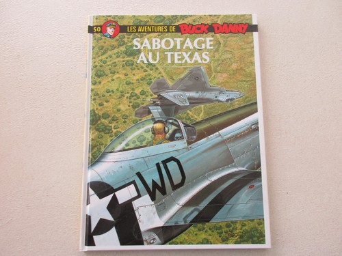 Buck danny collection - danny,