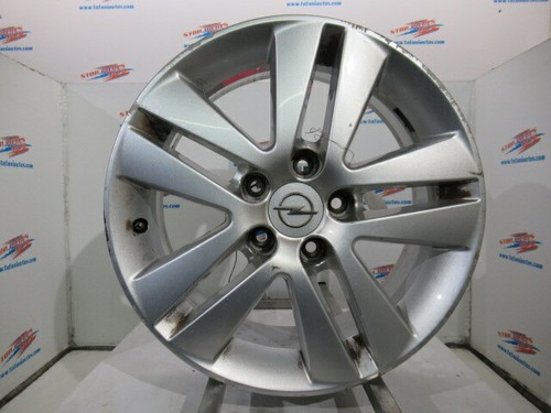 Jante alu opel zafira - opel, 16