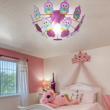 Enfants Plafonnier Lampe pour