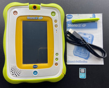 Console Storio 2 Baby Vtech + Notice + Cable