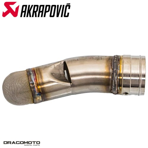Killer akrapovic sa017 - db-killer, p-sa017