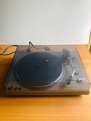 Technics 1600 direct drive - technics,