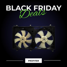 🇫🇷 MOTEUR VENTILATEUR RADIATEUR TOYOTA AVENSIS VERSO 01-03 ➤1636323030 ♻️