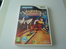 Jeu Nintendo Wii Playmobil