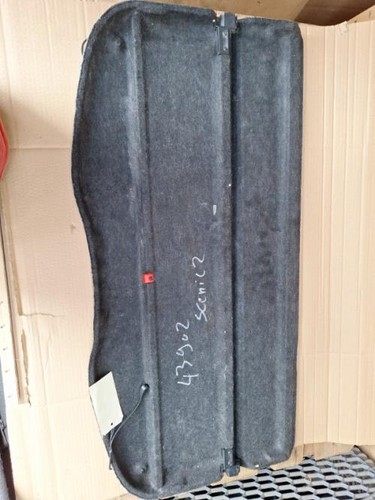 Plage arriere renault scenic - scenic, 2