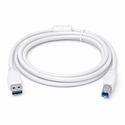 Câble imprimante usb - câble, d'imprimante