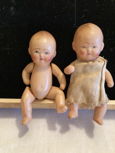 Petit colin 2 anciens - « petit, colin »: