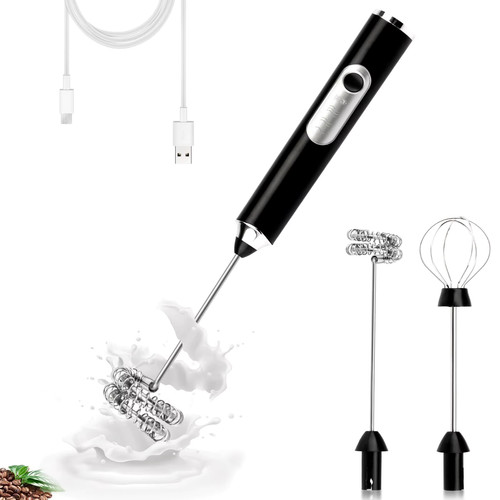 Mousseur lait électrique - , 3