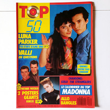 Magazine/Revue TOP 50 N° 52