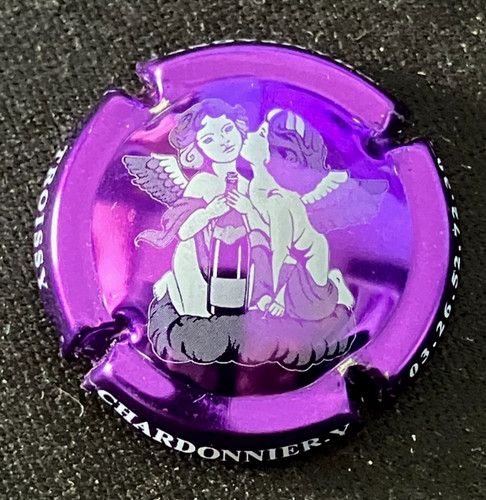 Capsule champagne - de,