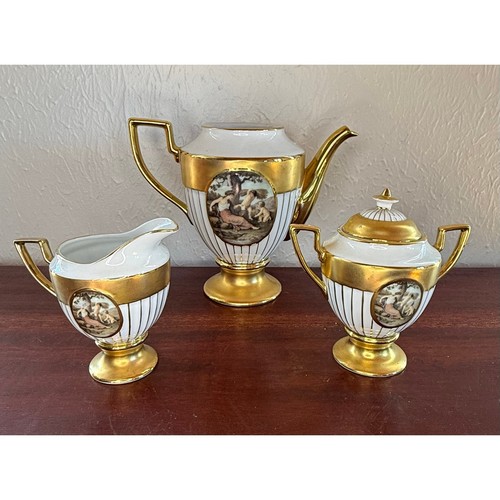 Kpm berlin gilt - berlin, porcelain