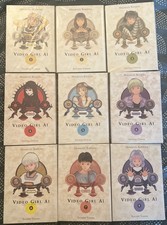 VIDEO GIRL AI DELUXE 9 Tomes