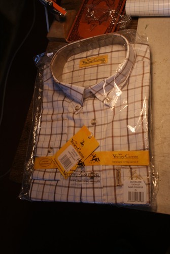 Verney carron villemy shirt - verney,