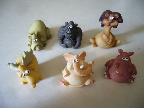 Figurines paolo chiari - 6,