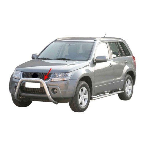 Pare buffle avant pour suzuki - avant,