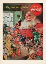 1953 Coca Cola Magazine